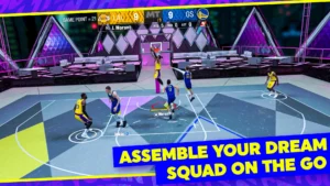 NBA 2K25 screenshot