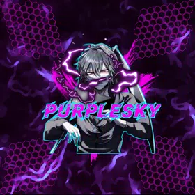 Purple Sky Injector logo