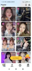 HotLive screenshot