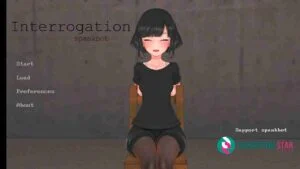 Interrogation Spankbot screenshot