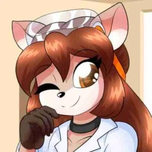 Furries Dr Doe'S logo