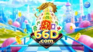 66D Slot screenshot
