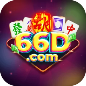 66D Slot logo
