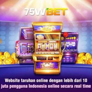 75WBet logo