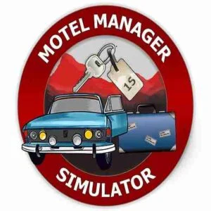 Motel Manager Simulator logo
