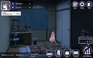 NEET Chan screenshot