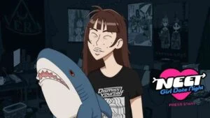 NEET Girl Date Night screenshot