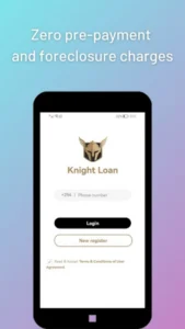 Knight Loan screenshot