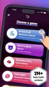 Scratch Adventure screenshot