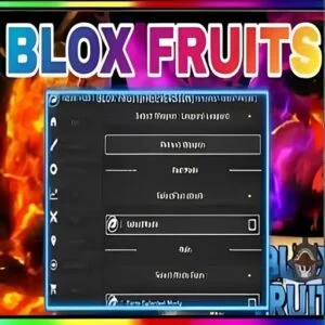 Blox Fruits Script Mobile logo