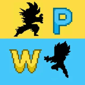 Power Warriors logo