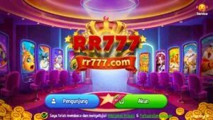 RR777 screenshot