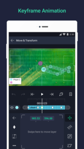 After Motion Z screenshot