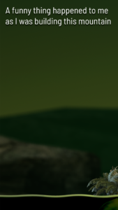 Getting Over It screenshot