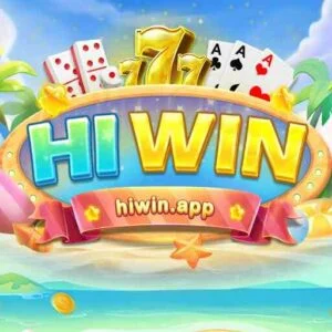 HiWin Slot logo
