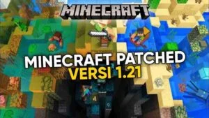 Minecraft Patched screenshot