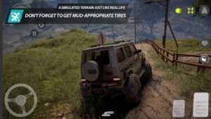 Offroad League screenshot