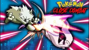 Pokémon Close Combat screenshot