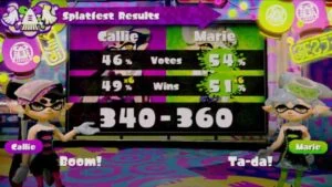 Squid Sister Taenmiperfiltilim screenshot