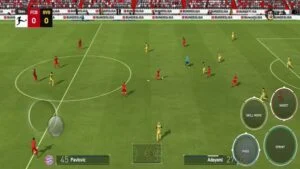 DFL 2025 screenshot