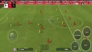 DFL 2025 screenshot