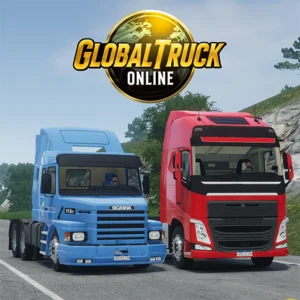 Global Truck Online logo