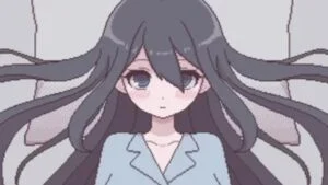 Lazy Girl screenshot