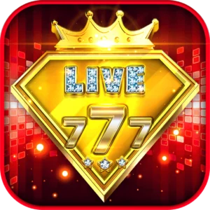 Live777 logo