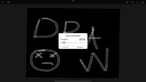 Amberdraw screenshot