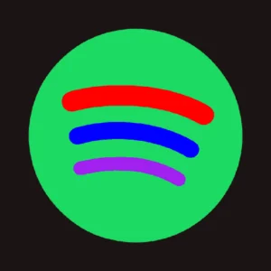 Eevee Spotify logo