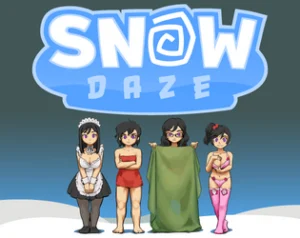 Snow Daze logo