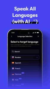 Status AI screenshot
