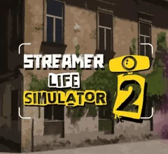 Streamer Life Simulator 2 logo