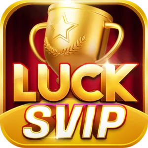 LUCKSVIP logo