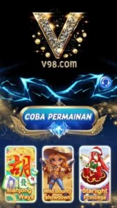 V98 screenshot