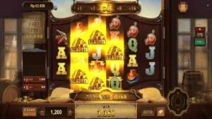 366 Slot screenshot