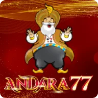 ANDARA77 logo