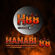 HANABI88 logo