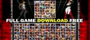 KOF Mugen screenshot