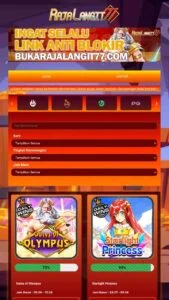 Rajalangit77 screenshot