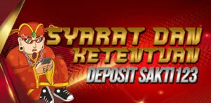 SAKTI123 screenshot