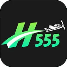H555 Game logo