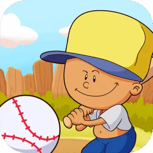 Backyard Baseball logo