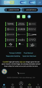 CUAN365 screenshot