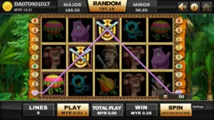 Joker123 screenshot