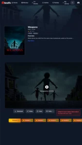 Boredflix screenshot