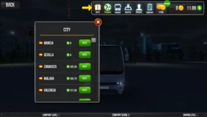 Bus Simulator: Ultimate screenshot