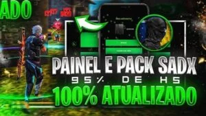 Painel Freestyle screenshot