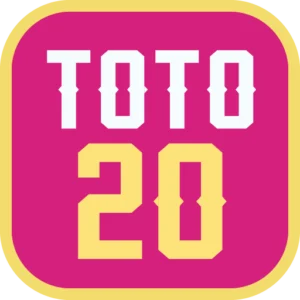 TOTO20 logo