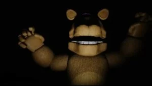 Hello Neighbor Fredbear screenshot